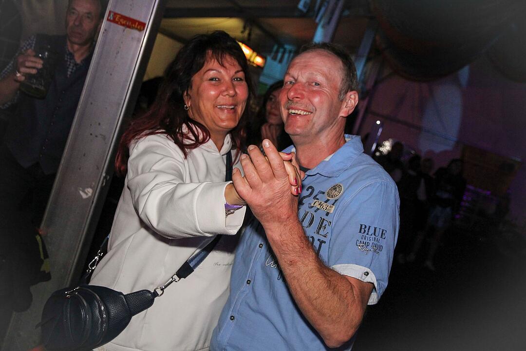 Beste Partystimmung in Selb!