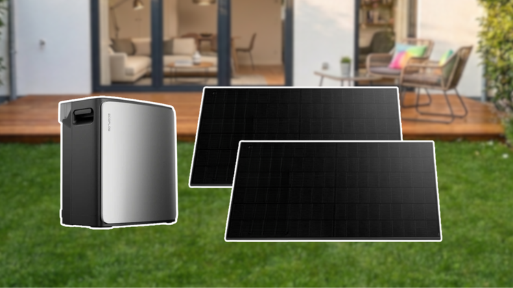 EcoFlow Stream Ultra X