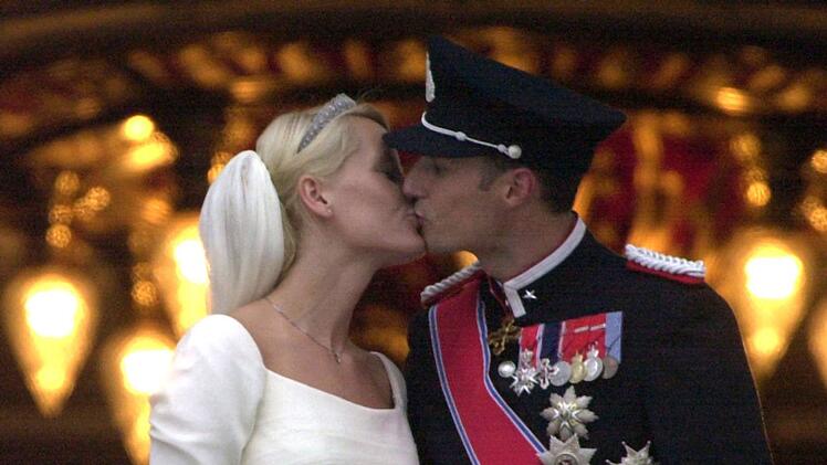 Zum 50. Geburtstag von Mette-Marit und Haakon