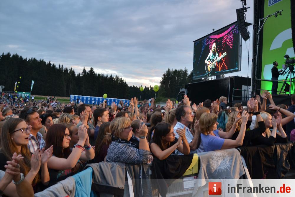 Das war das Bayern 3-Dorffest in Tiefenlesau