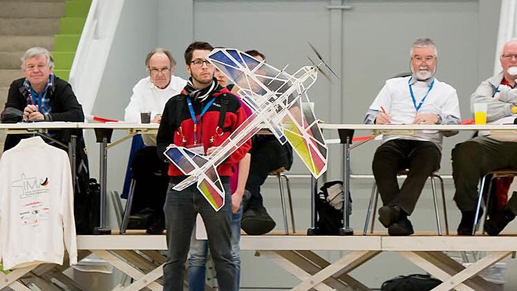Impressionen von den Internationalen Deutschen Meisterschaften in Coburg.Foto: Albert Höchstädter