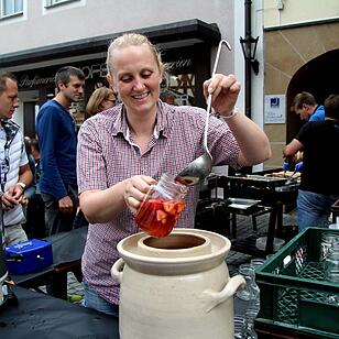 Altstadtfest Herzogenaurach