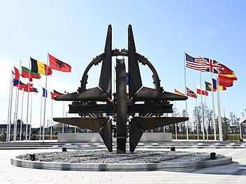 Schweden ist Nato-Mitglied
