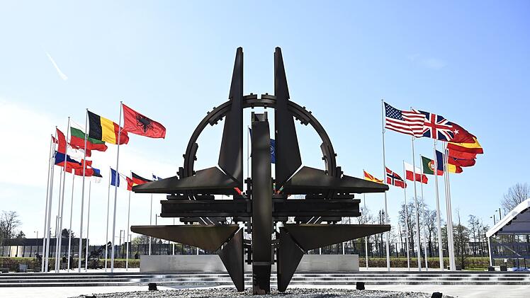 Schweden ist Nato-Mitglied