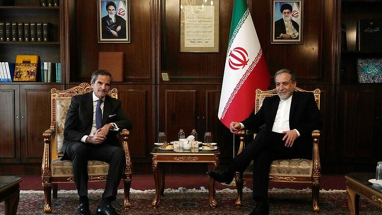 Atomkonflikt Iran und IAEA