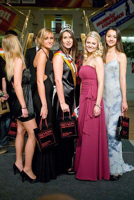 Wahl zum Mister und Miss Oberfranken