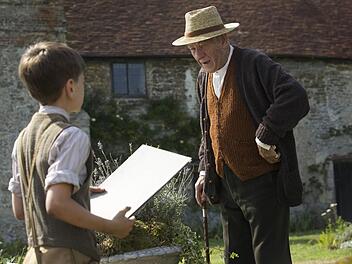 Ian McKellen in einer Szene aus "Mr. Holmes" Foto: Berlinale