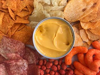 Symbolbild: Käse-Dip
