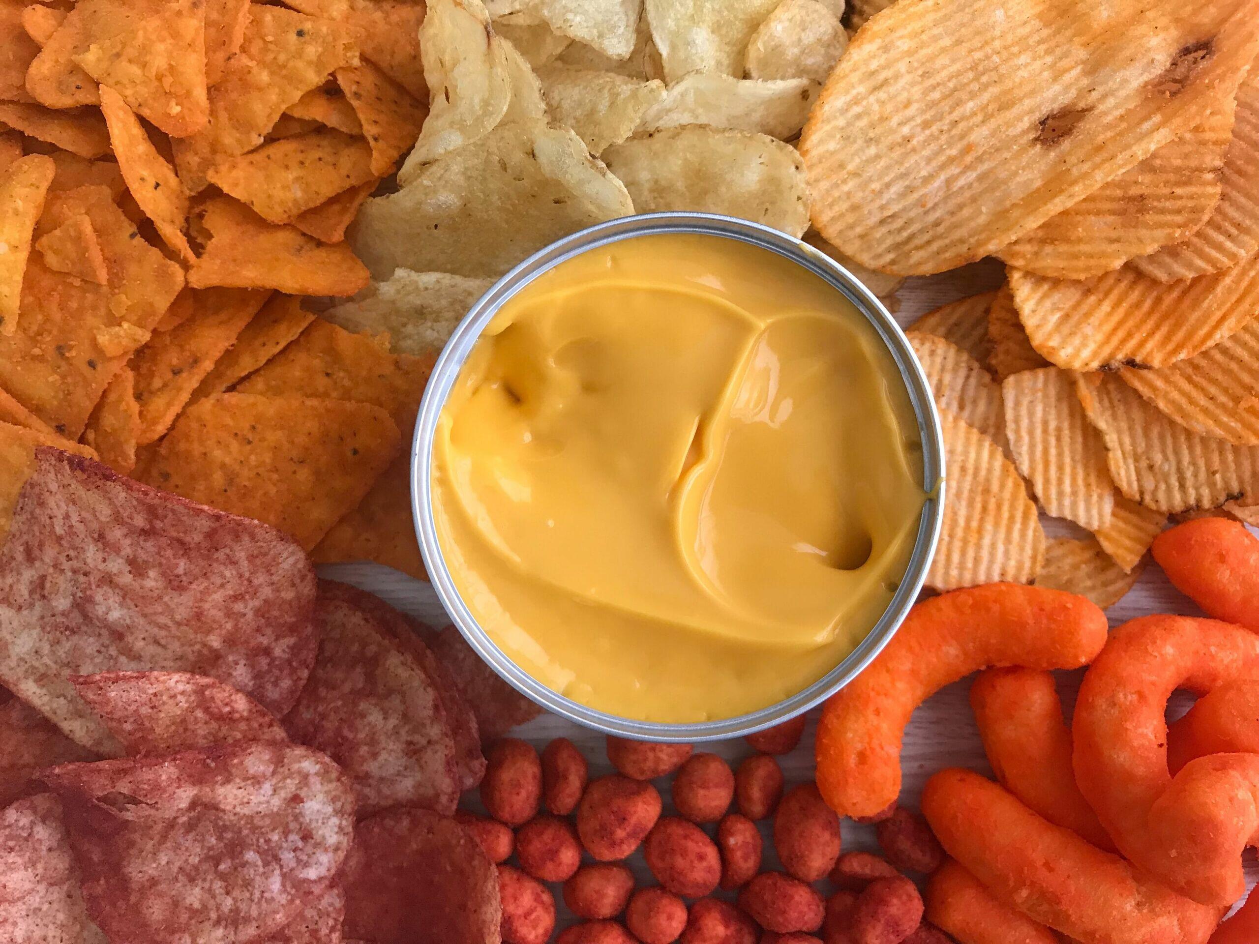 Rückruf von Käse-Dip: Vorsicht, Splitter oder andere Fremdkörper enthalten