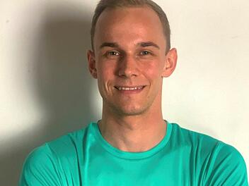 Yanik Pragmann schießt beim FC Westheim nicht nur Tore. Er besitzt auch andere wichtige Rollen. Foto: Pascal Kümmert