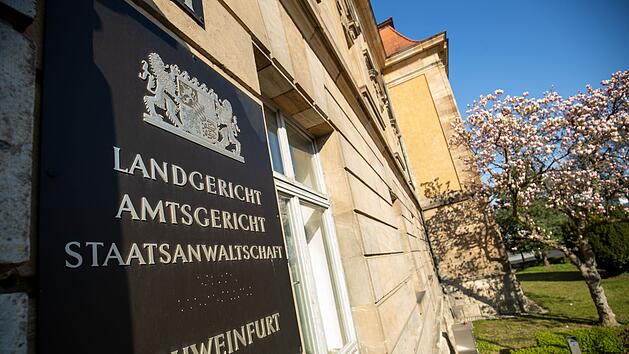 Schweinfurt:  Vergewaltigung und Ermordung eines Jungen geplant? Urteil gef&auml;llt