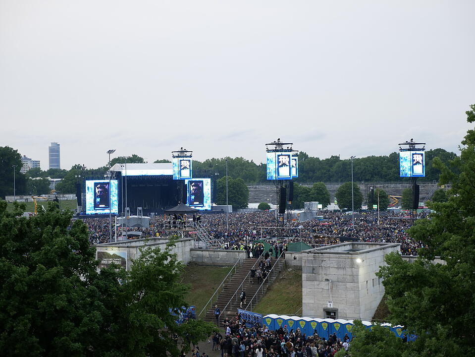 Rock im Park - Sonntag, 8. Juni 2025
