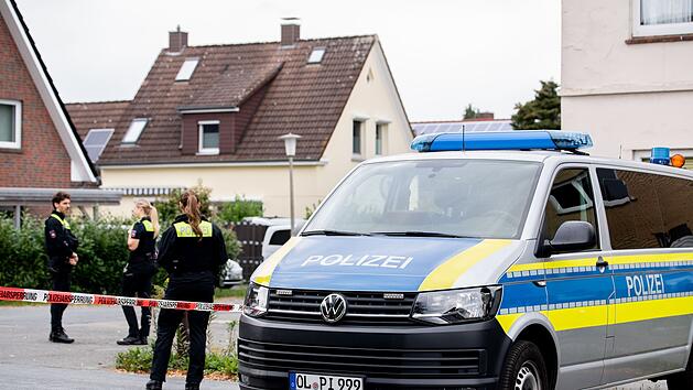 Gewalttat mit vier Toten in Oldenburg