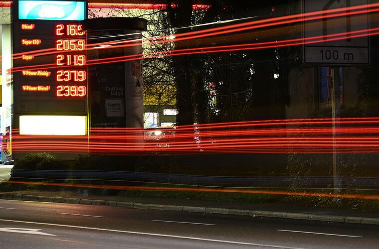 Spritpreis steigt weiter - aber etwas langsamer