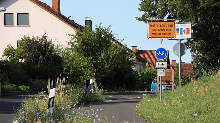 ...gebaut wird bis zum Ortsschild in Richtung Bahnhof.Foto: Ralf Ruppert