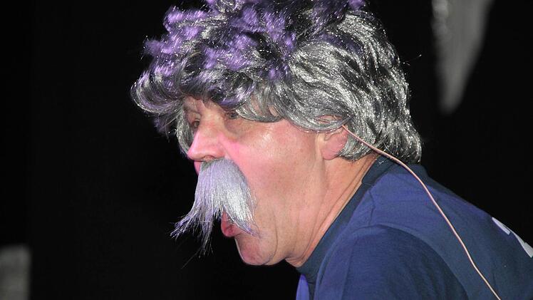 Super-Burschi Hansi Hümmer Foto: Jürgen Gärtner