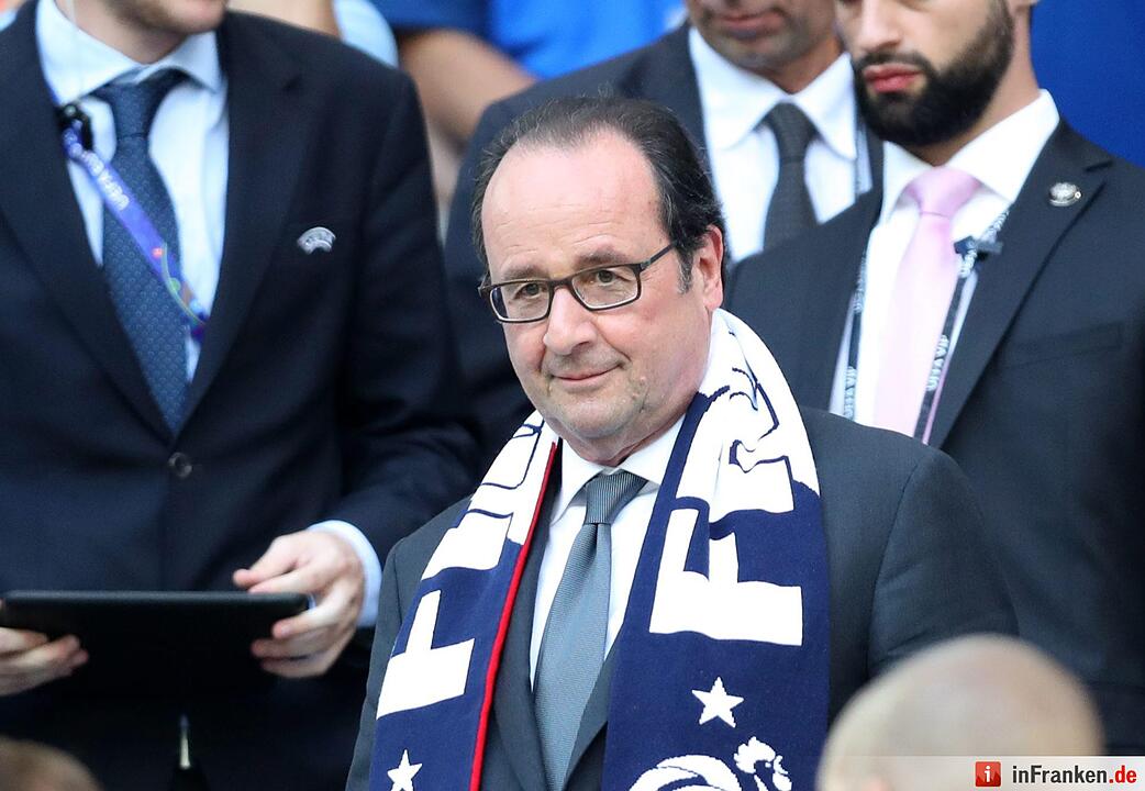 e bittere Niederlage der Deutschen