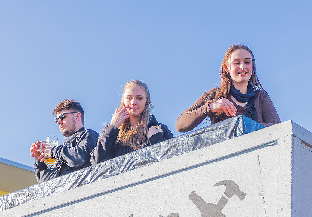 Allersberg feiert Fasching!