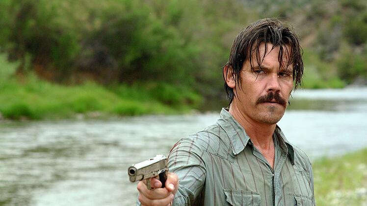 "No Country For Old Men" von den Coen-Brüdern ist so meisterhaft erzählt, wie er in seinem Welt- und Menschenbild pessimistisch ist.