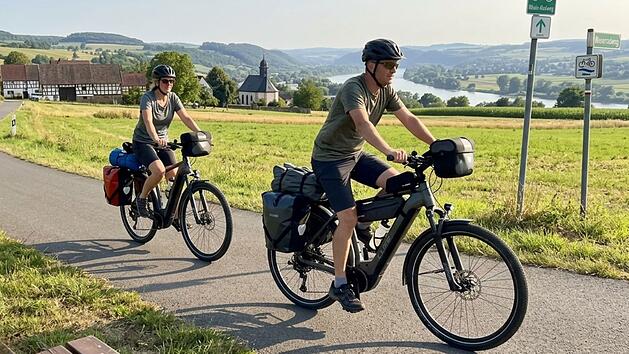Die besten E-Bikes f&uuml;r Radreisen