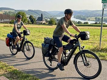 Die besten E-Bikes f&uuml;r Radreisen