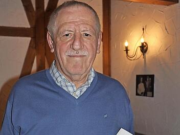 Bernhard Kraus Engagement für die SPD wurde mit der Willy-Brandt-Medaille gewürdigt. Foto: Daniel Wiener