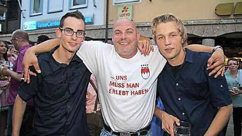 Das Kulmbacher Bierfest "... muss man erlebt haben".