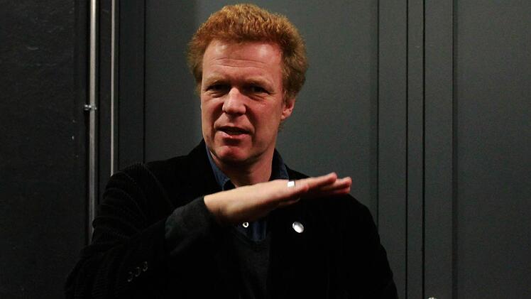 Siegfried Dellinger, Technischer Direktor Theater Augsburg Foto: Jochen Berger