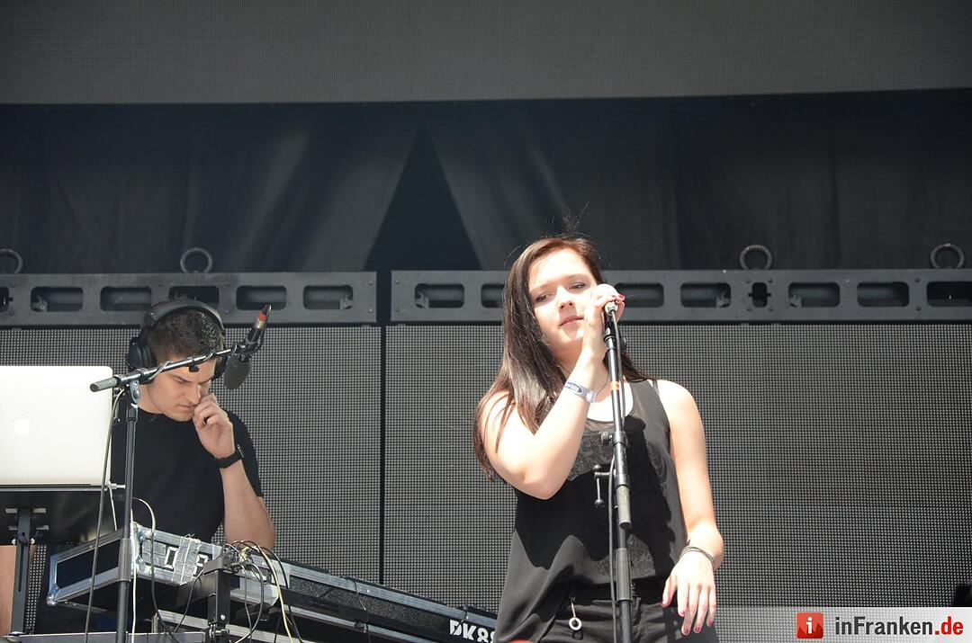 Rock im Park 2016 - Leak