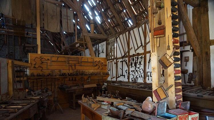 Dorfmuseum FuchsstadtFoto: Arkadius Guzy