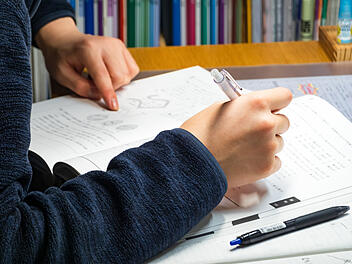 Schule, lernen, Schüler