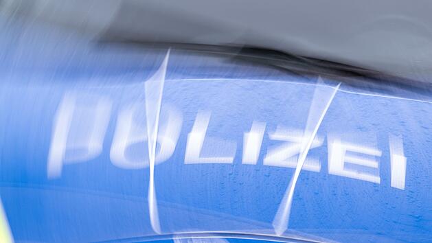 Illustration - Polizeiwagen