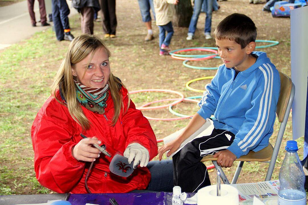 Hula Hoop Familienfest, Bamberg 24.07.2011 - Teil 1