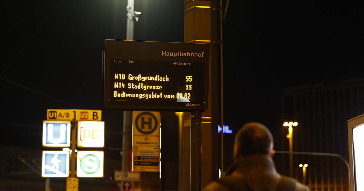 Bavaria and Germany: Local transport strikes on Monday