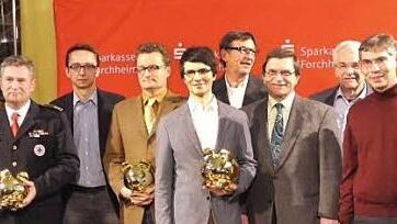Elf Projekte werden von der Zukunftsstiftung unterstützt.  Foto: Pauline Lindner