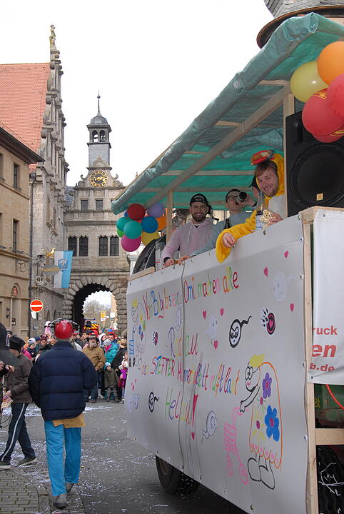 Faschingszug