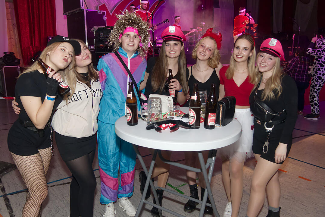 Neunkirchner Carnevals Verein e.V. feiert Fasching