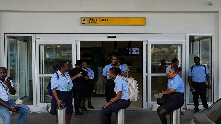 Hurrikan &laquo;Melissa&raquo; - Jamaika