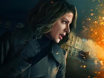Mit Kate Beckinsale in der Hauptrolle ist der Thriller "Canary Black" prominent besetzt.