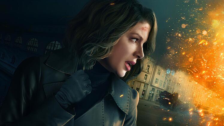 Mit Kate Beckinsale in der Hauptrolle ist der Thriller "Canary Black" prominent besetzt.
