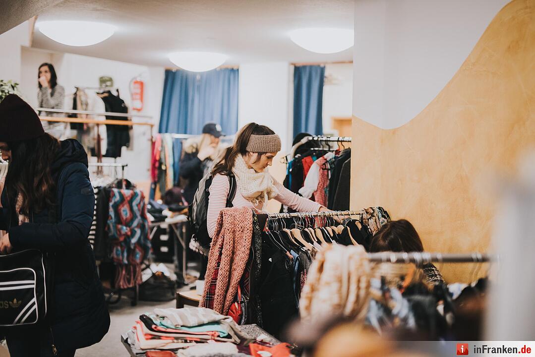 Mädchen-Flohmarkt 2016