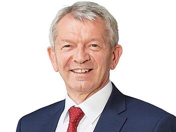 CSU-Landratskandidat Johann Kalb. Foto: privat