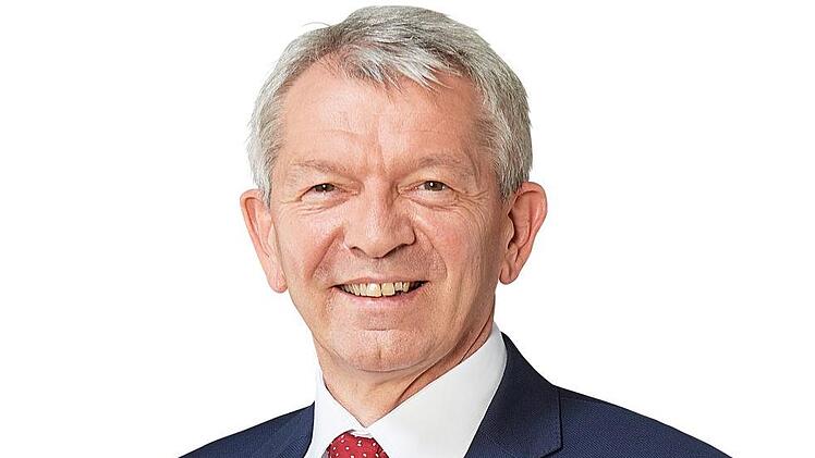 CSU-Landratskandidat Johann Kalb. Foto: privat