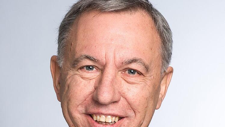Geschäftsführer des BBC Coburg, Wolfgang Gremmelmaier.