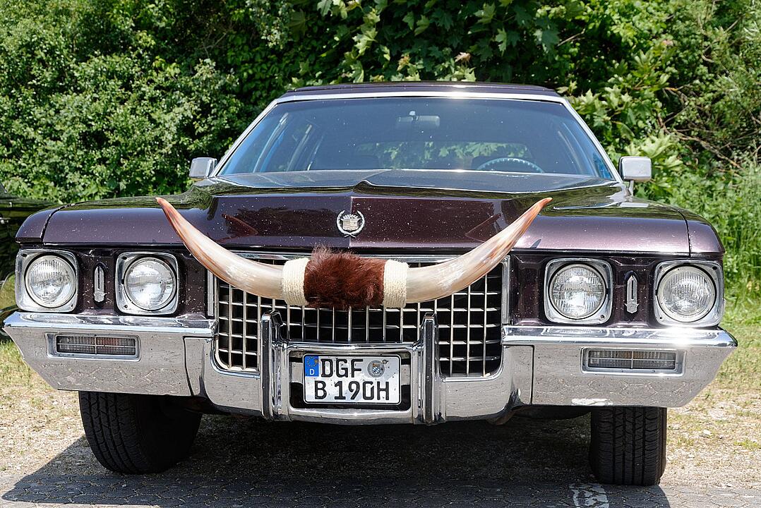 Das Young- und Oldtimertreffen am Altmühlsee!