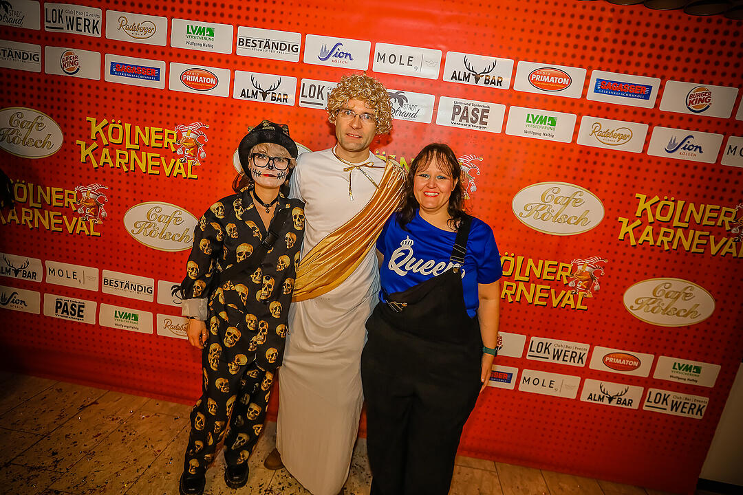 Die Faschingsparty in Schweinfurt!
