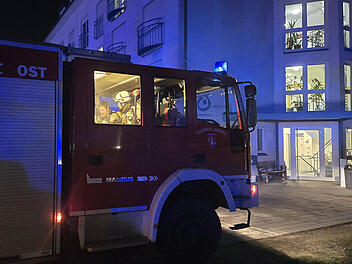 Bamberg: Nachbar rettet Frau aus Wohnung - und nennt Verhalten anderer "erschreckend"