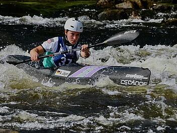Anne J&auml;ger: EM-Gold f&uuml;r die  Kanutin aus Bad Br&uuml;ckenau