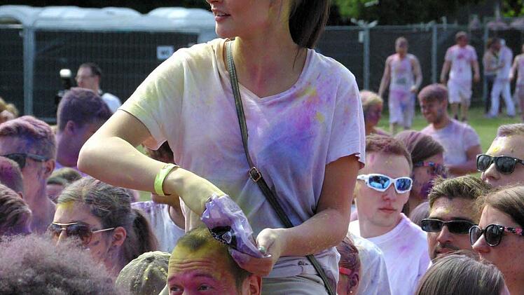 Ein Pärchen Foto: Bettina Knauth