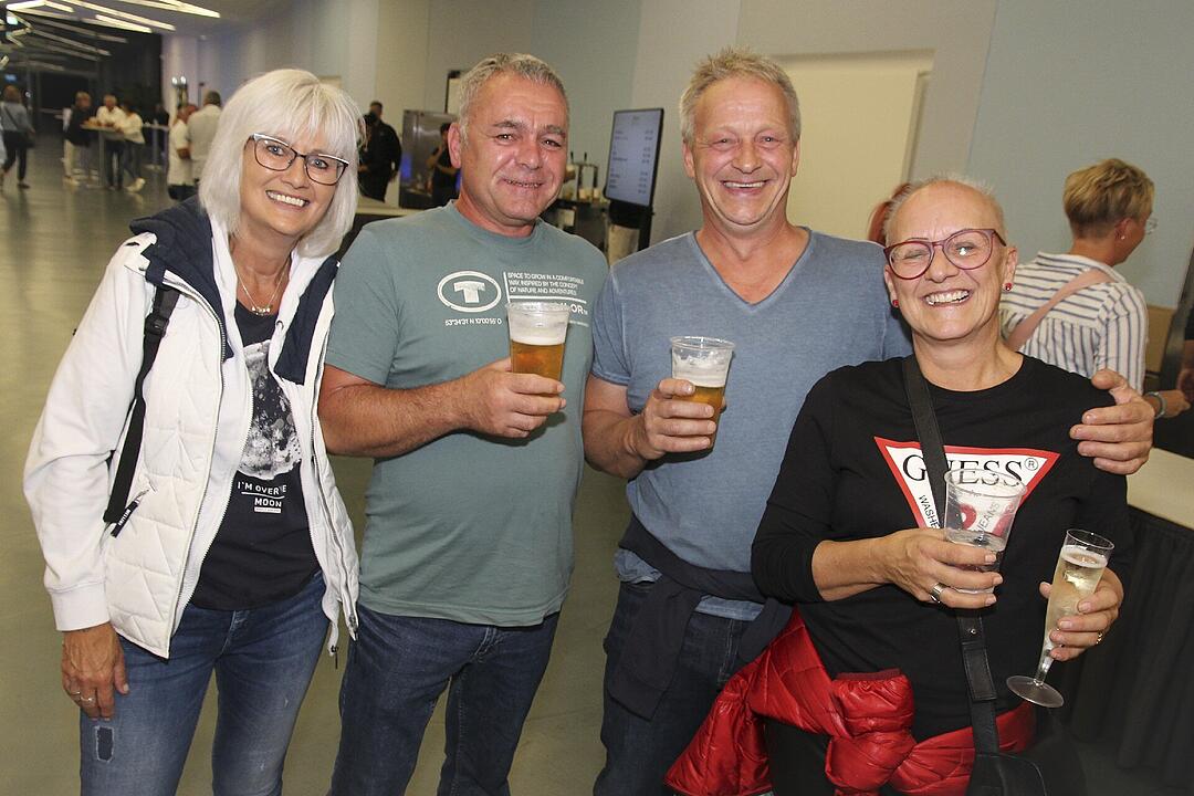 Hof: Spider Murphy Gang & Münchener Freiheit - Hier gibt es die Bilder!